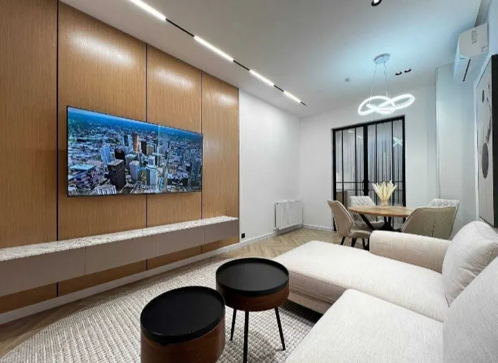 Ижарага берилади 2 хонали квартира, 53 м², 7/16 қават — Миробод тумани