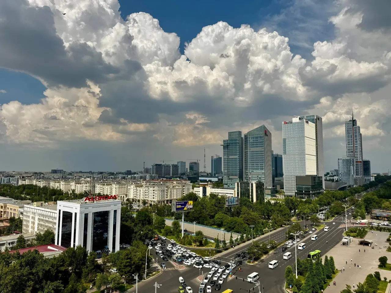 Сотилади 3 хонали квартира, 110 м², 25/27 қават — Шайхонтоҳур тумани
