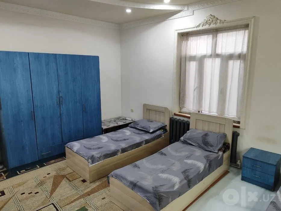 Ijaraga beriladi 4 xonali kvartira, 400 m², 1/1 qavat — Sergeli tumani