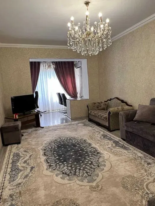 Ижарага берилади 4 хонали квартира, 100 м², 4/4 қават — Яккасарой тумани