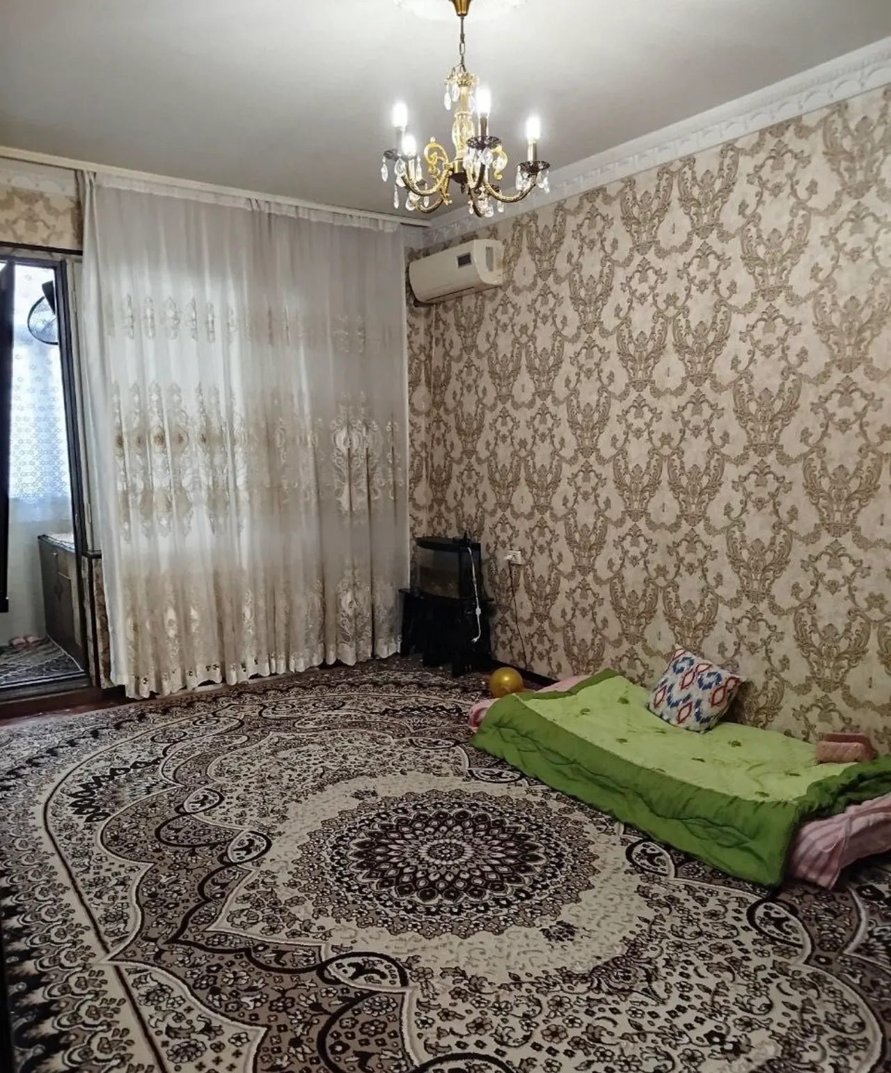 Сотилади 2 хонали квартира, 54 м², 2/4 қават — Юнусобод тумани