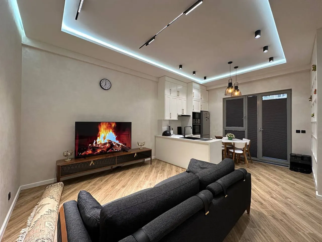 Сдаётся 1-комнатная квартира, 60 м², 7/9 этаж — Мирзо-Улугбекский район