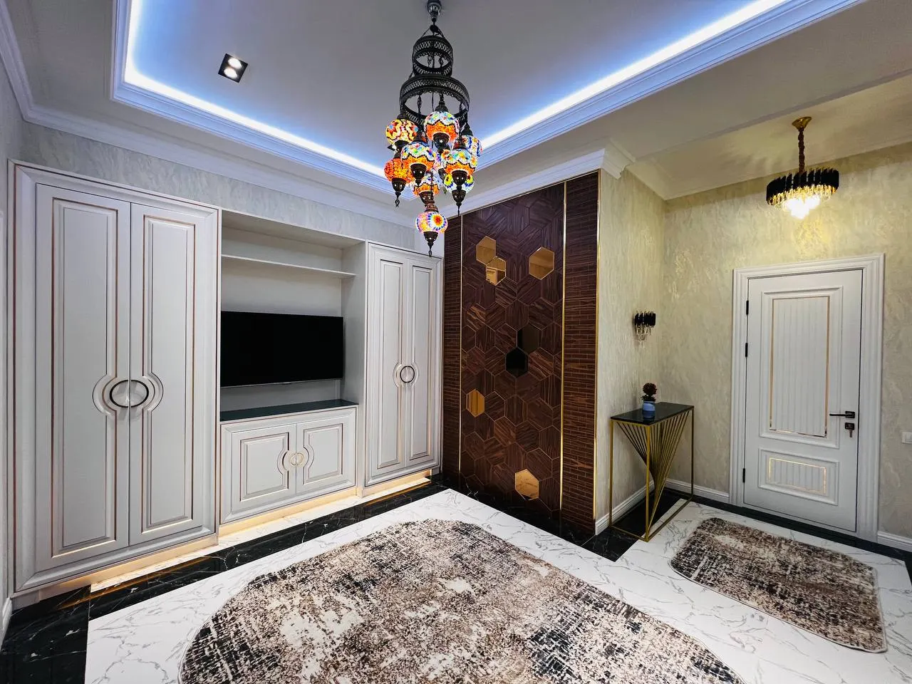 Ижарага берилади 2 хонали квартира, 63 м², 8/9 қават — Яккасарой тумани