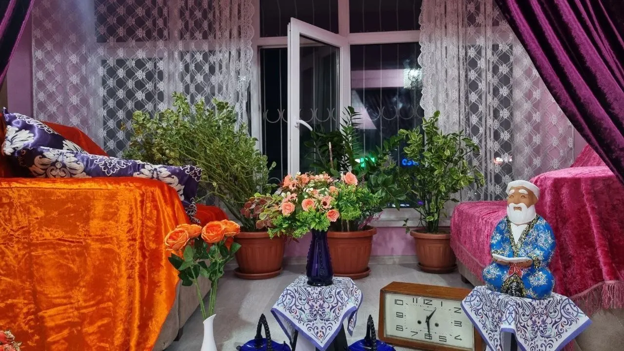 Ижарага берилади 2 хонали квартира, 66 м², 9/9 қават — Шайхонтоҳур тумани