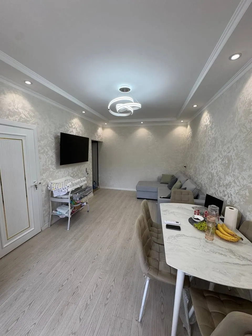 Сотилади 1 хонали квартира, 33 м², 4/4 қават — Чилонзор тумани