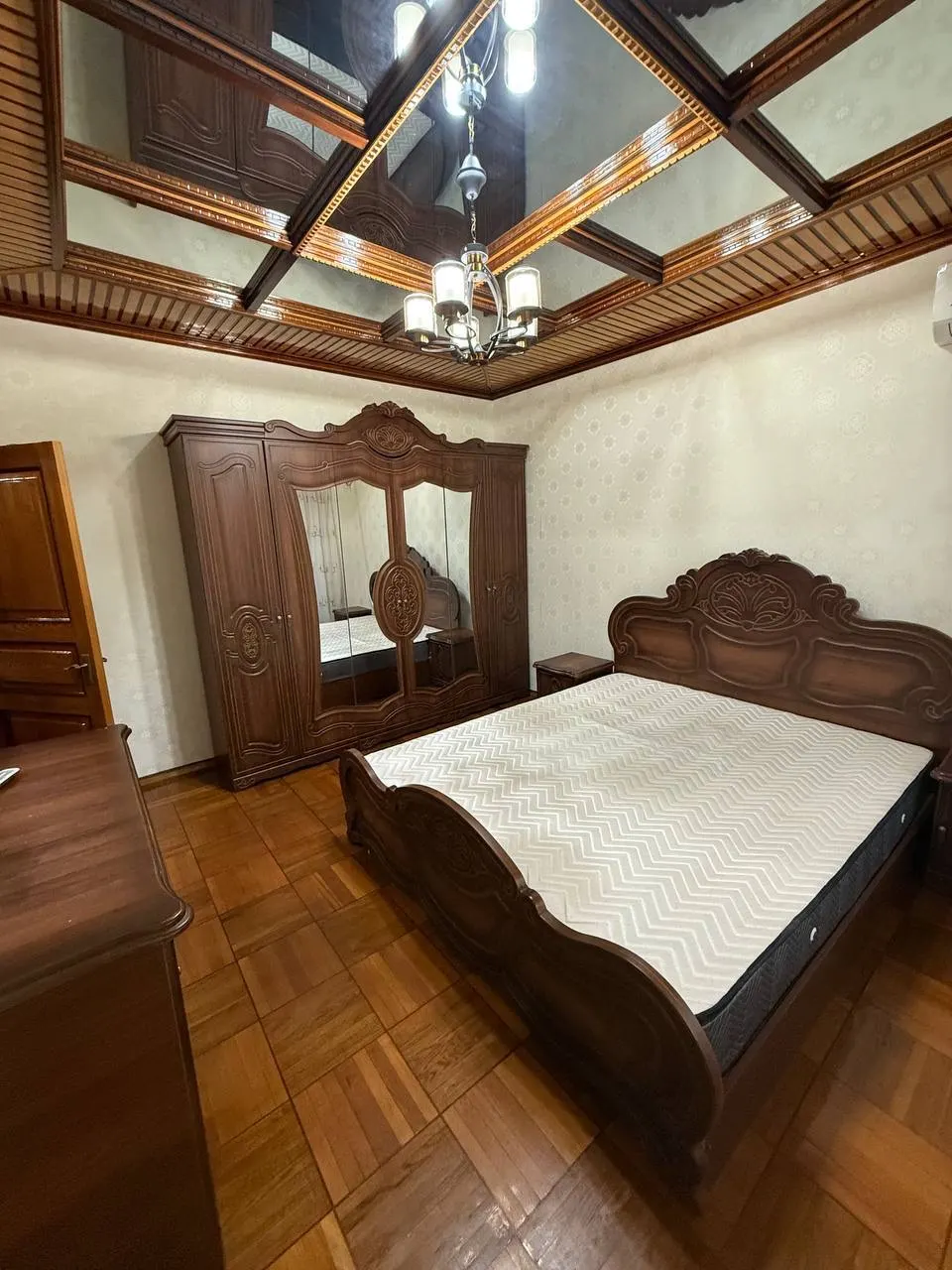 Ijaraga beriladi 2 xonali kvartira, 80 m², 2/4 qavat — Mirzo Ulugʻbek tumani