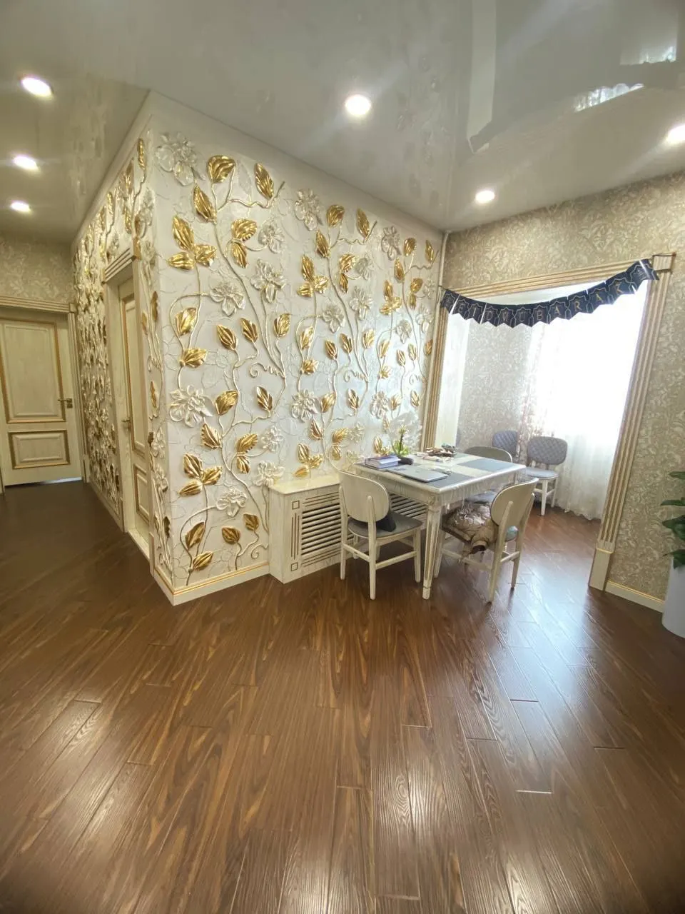Сдаётся 2-комнатная квартира, 55 м², 13/16 этаж — Чиланзарский район