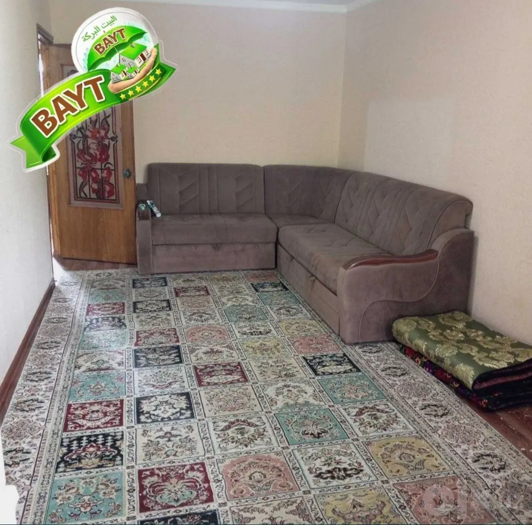 Sotiladi 3 xonali kvartira, 70 m², 4/5 qavat — Chilonzor tumani