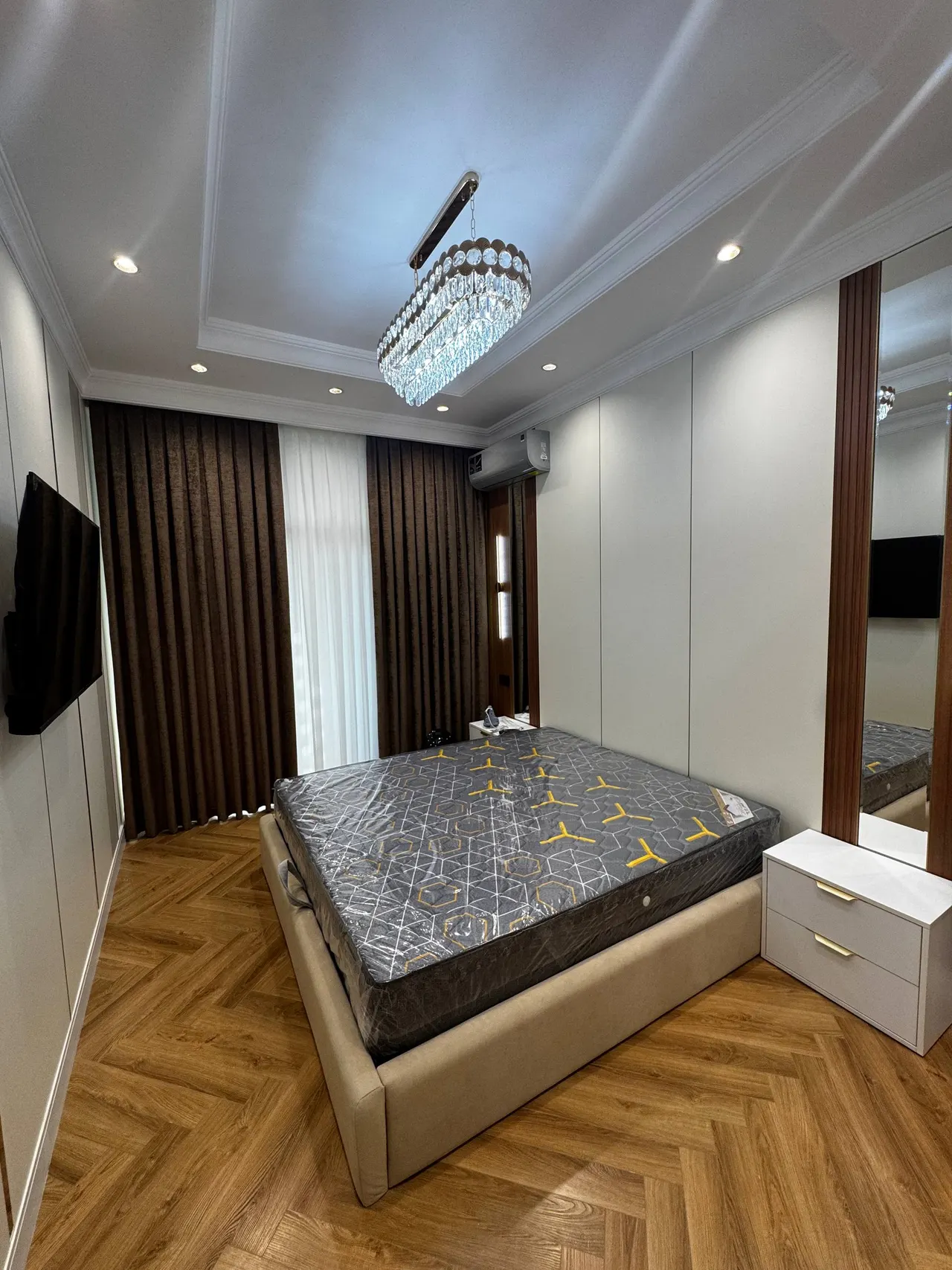 Ijaraga beriladi 2 xonali kvartira, 50 m², 8/12 qavat — Yunusobod tumani