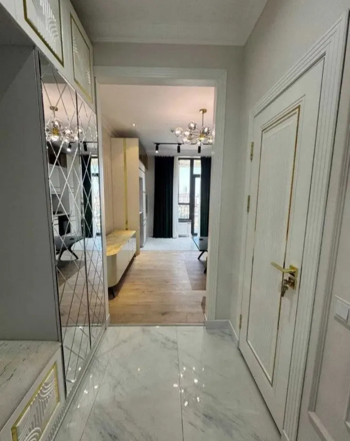 Ижарага берилади 2 хонали квартира, 75 м², 2/5 қават — Миробод тумани