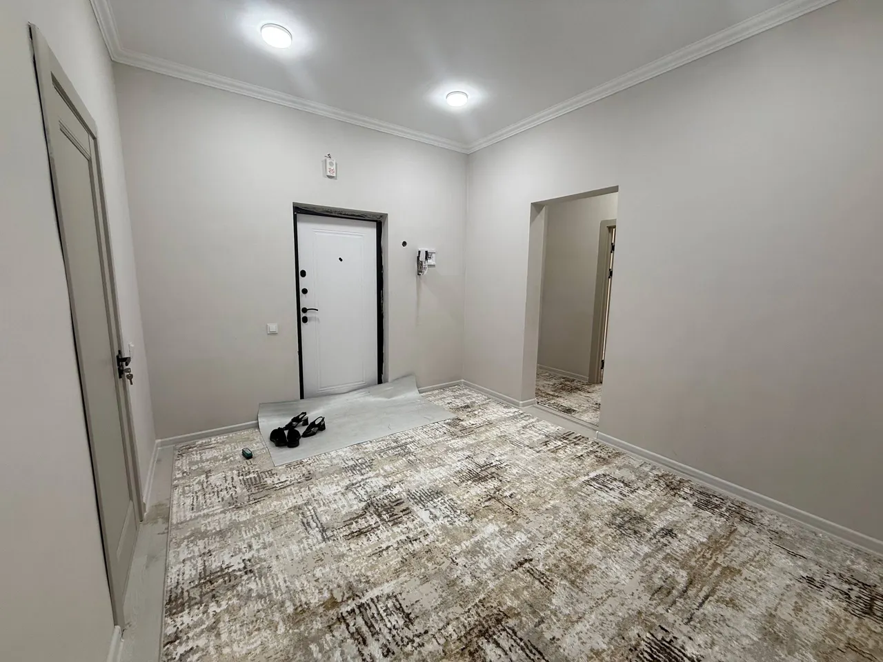 Продаётся 2-комнатная квартира, 67 м², 7/9 этаж — Янгихаётский район