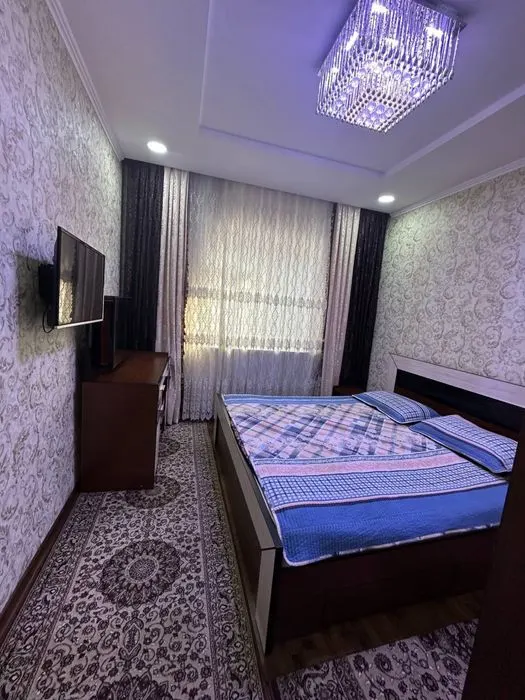 Ijaraga beriladi 3 xonali kvartira, 93 m², 3/5 qavat — Mirzo Ulugʻbek tumani