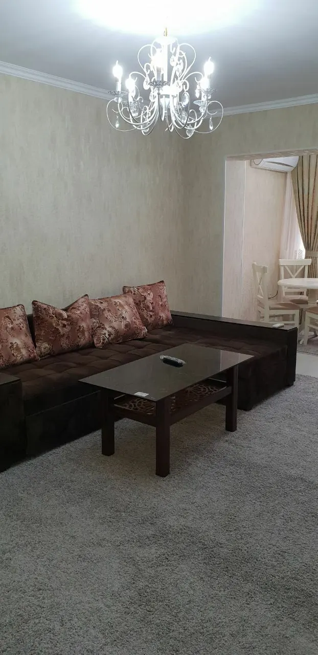 Сдаётся 2-комнатная квартира, 60 м², 2/4 этаж — Чиланзарский район