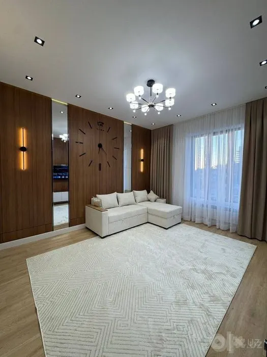 Продаётся 2-комнатная квартира, 48 м², 5/8 этаж — Яккасарайский район