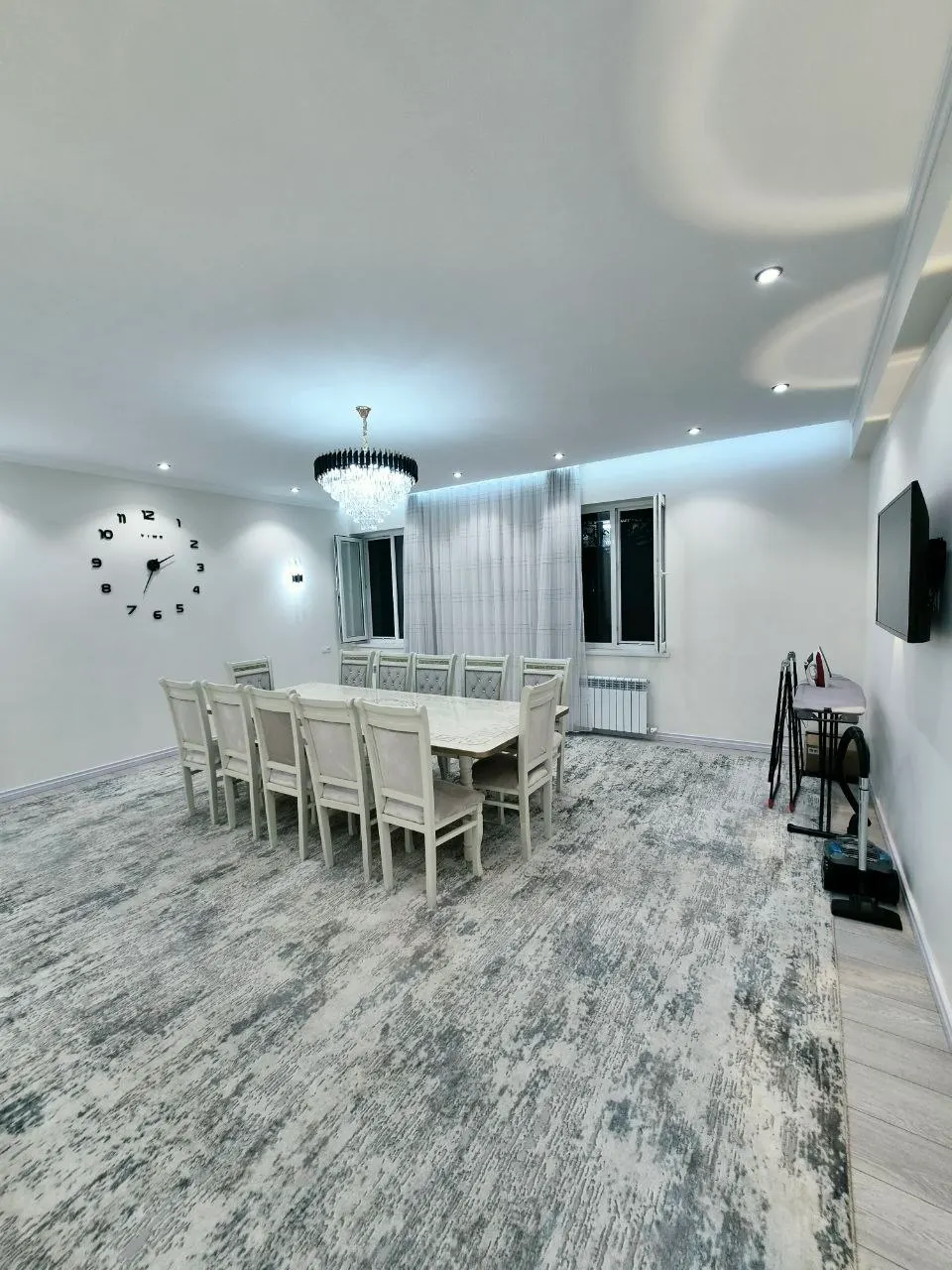 Ижарага берилади 4 хонали квартира, 125 м², 1/7 қават — Чилонзор тумани