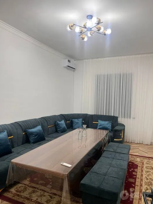 Сдаётся 3-комнатная квартира, 80 м², 2/5 этаж — Мирзо-Улугбекский район