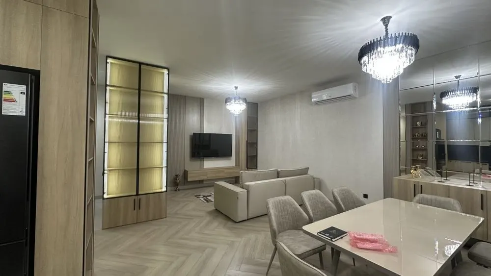 Ижарага берилади 3 хонали квартира, 110 м², 4/13 қават — Миробод тумани