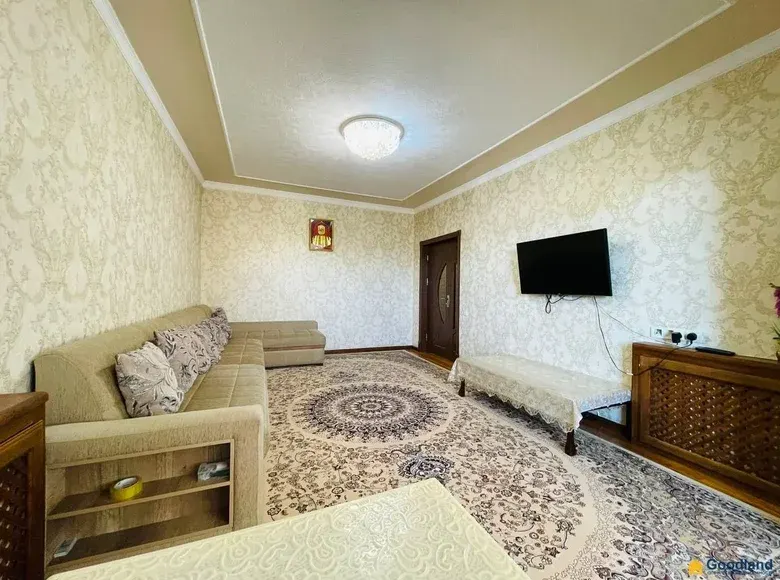 Продаётся 3-комнатная квартира, 87 м², 6/9 этаж — Ташкент