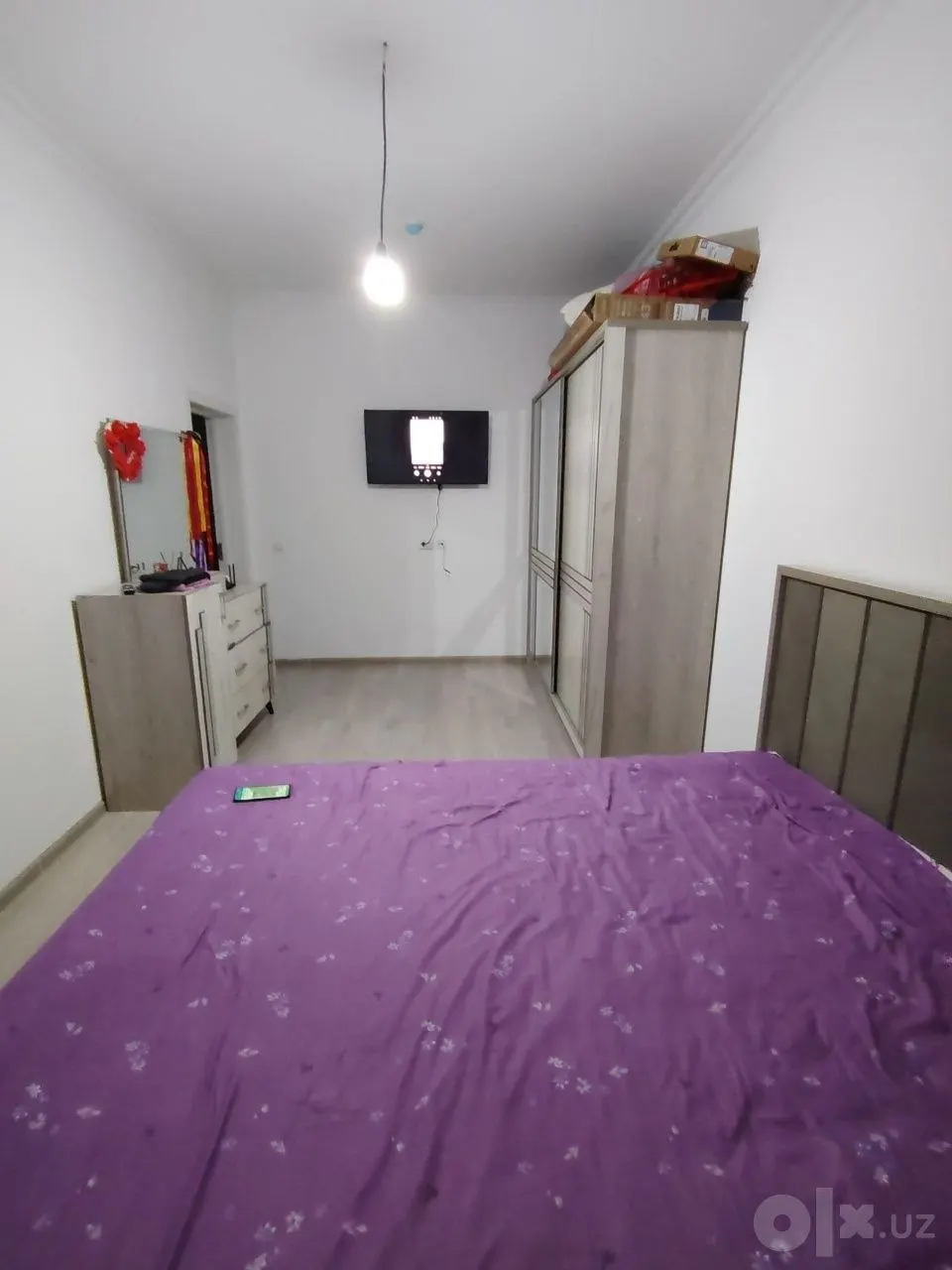 Ижарага берилади 2 хонали квартира, 55 м², 10/16 қават — Сергели тумани