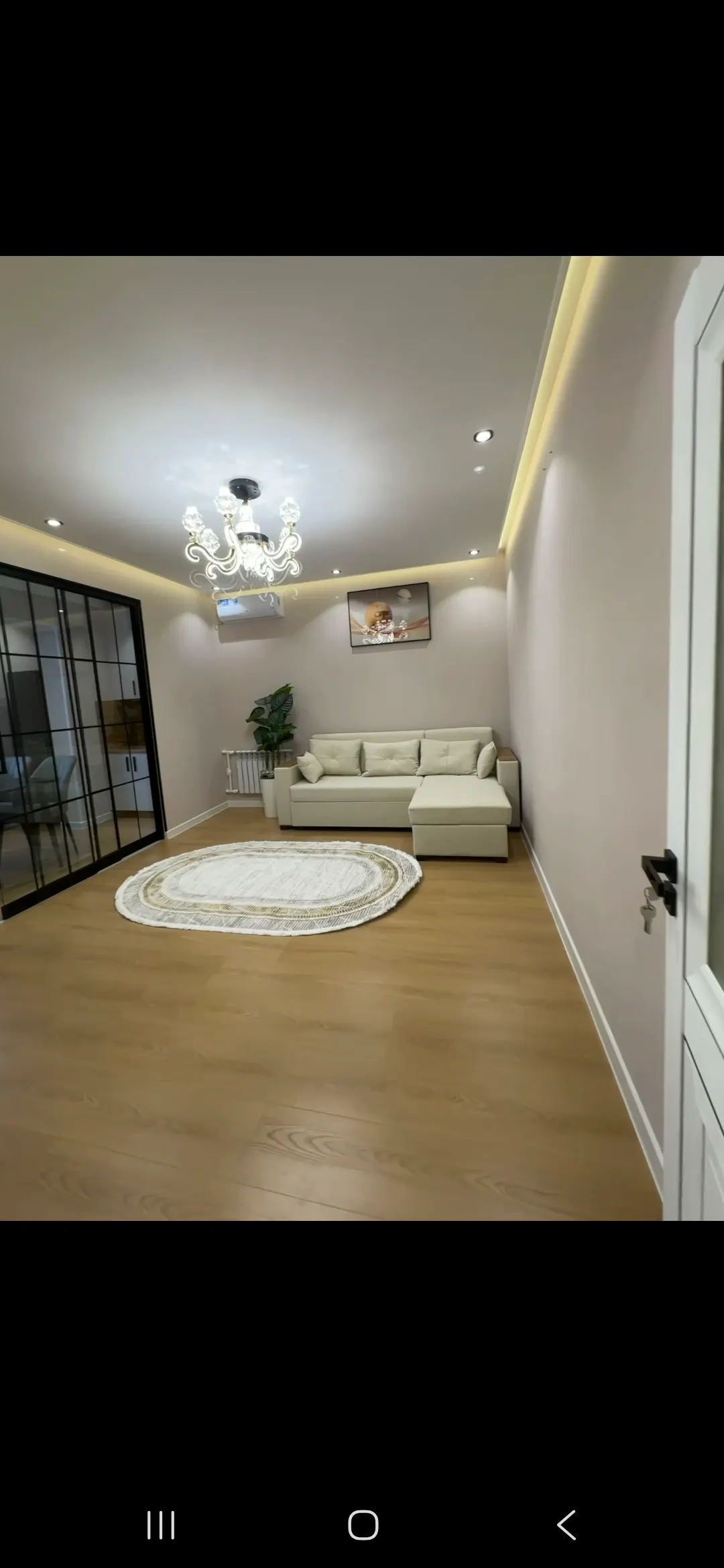 Ижарага берилади 2 хонали квартира, 60 м², 6/9 қават — Яшнобод тумани