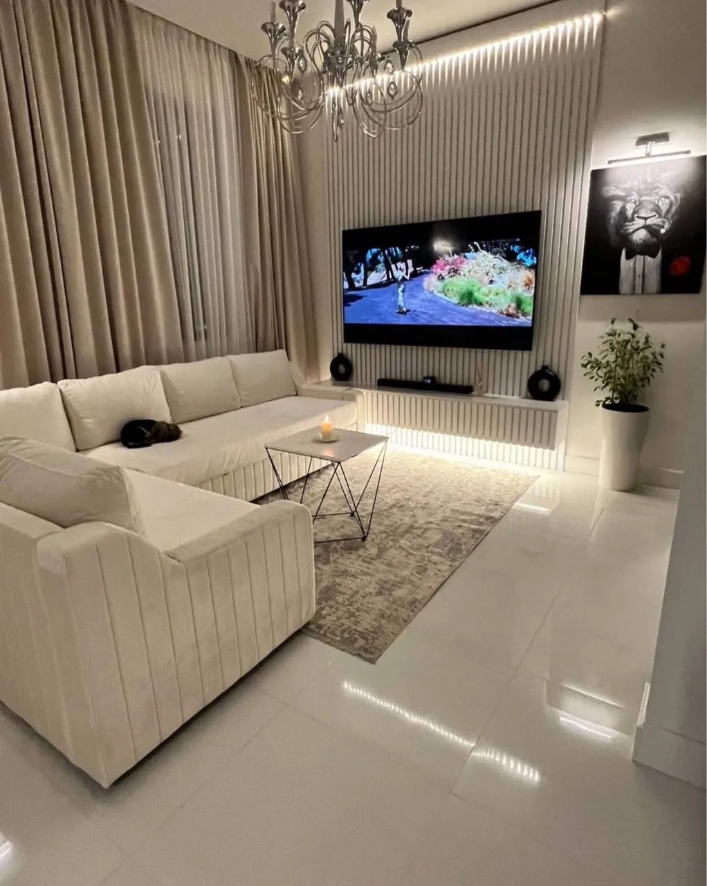 Ijaraga beriladi 2 xonali kvartira, 56 m², 16/25 qavat — Mirzo Ulugʻbek tumani