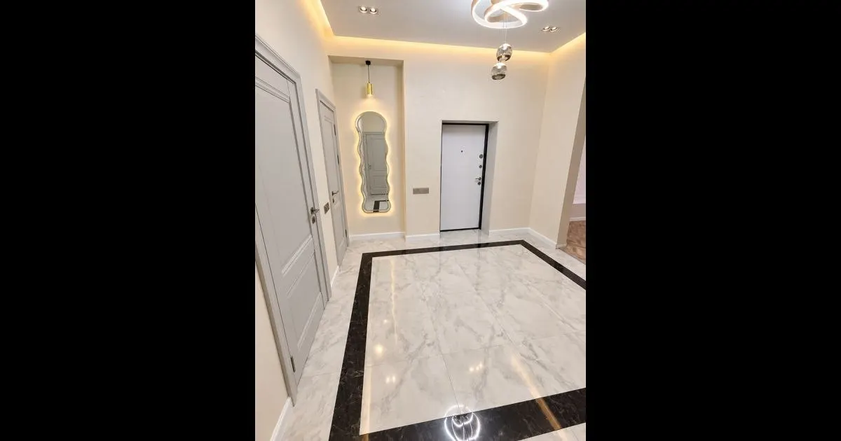 Сотилади 3 хонали квартира, 91 м², 6/10 қават — Мирзо Улуғбек тумани