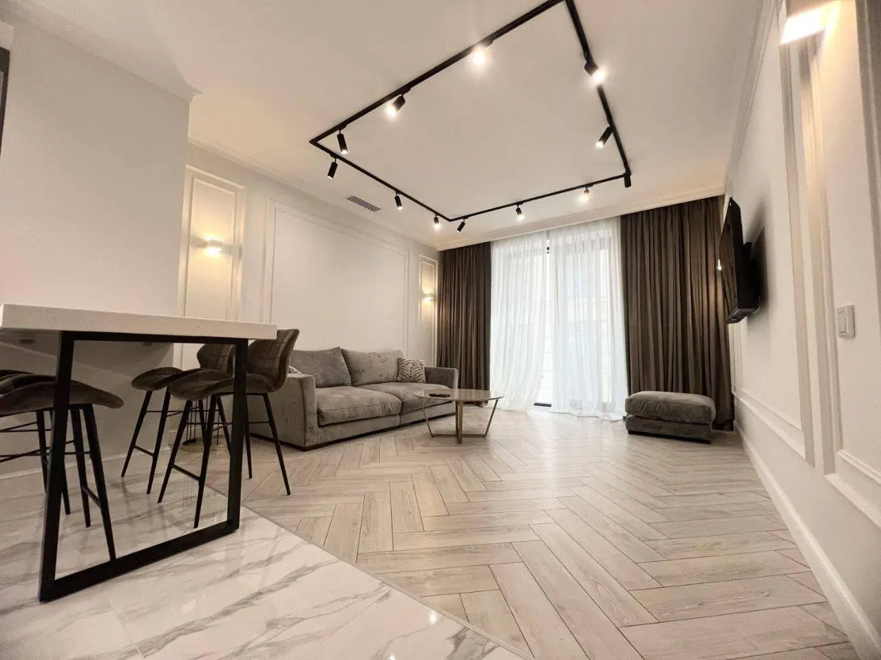 Сдаётся 3-комнатная квартира, 100 м², 6/8 этаж — Мирабадский район