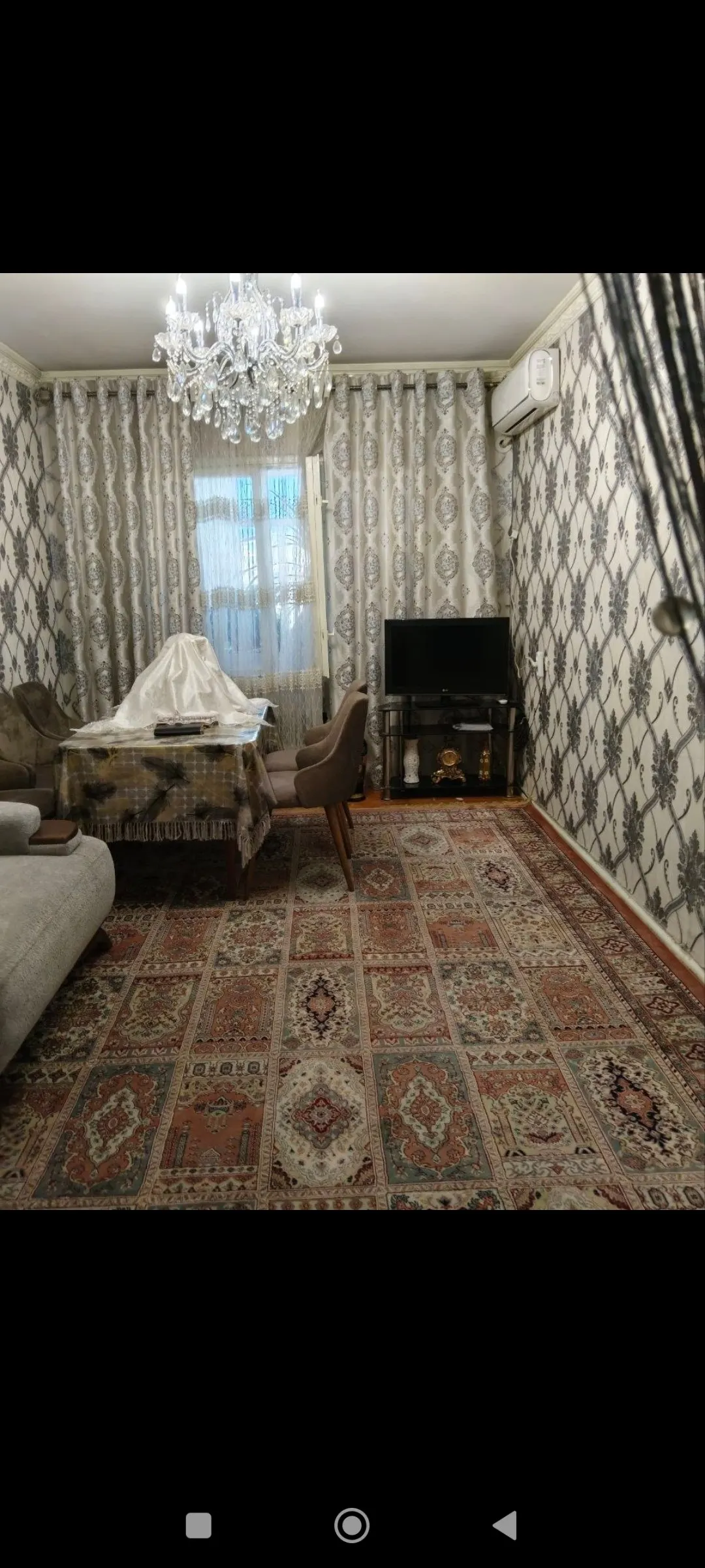 Sotiladi 3 xonali kvartira, 77 m², 5/5 qavat — Yunusobod tumani