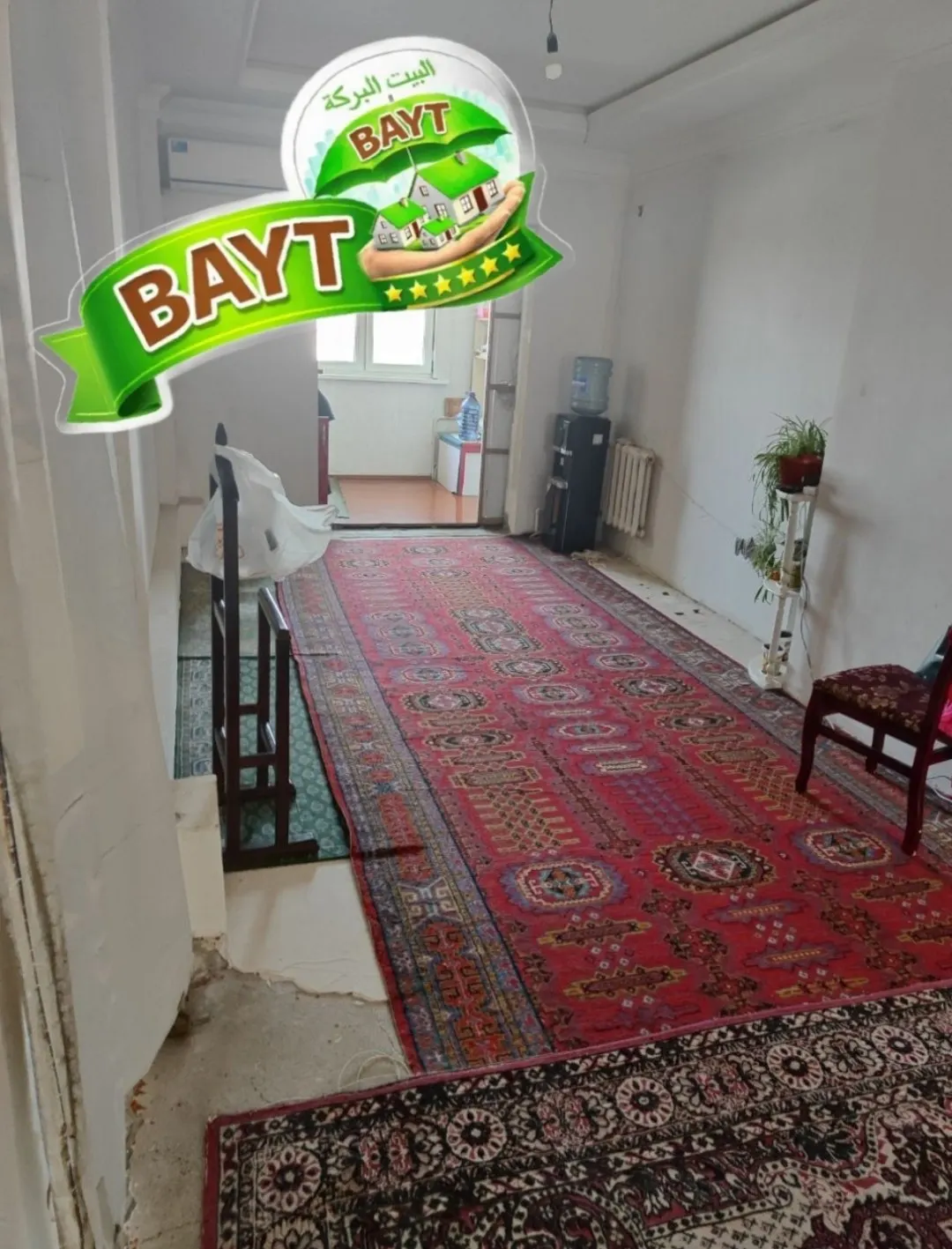Сотилади 5 хонали квартира, 128 м², 9/9 қават — Янгиҳаёт тумани