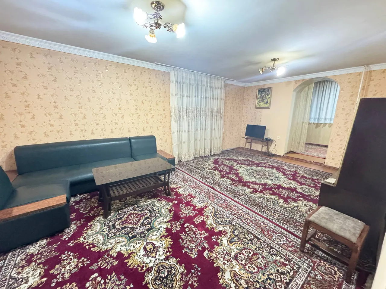 Ijaraga beriladi 2 xonali kvartira, 62 m², 1/4 qavat — Mirzo Ulugʻbek tumani