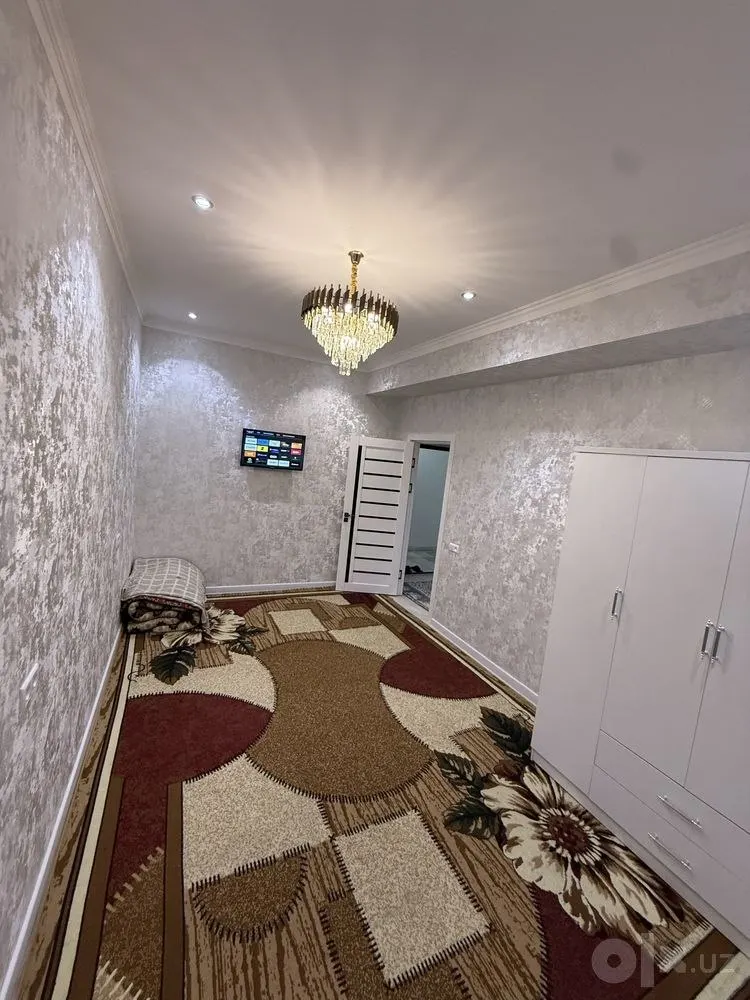 Ijaraga beriladi 1 xonali kvartira, 35 m², 6/9 qavat — Sergeli tumani