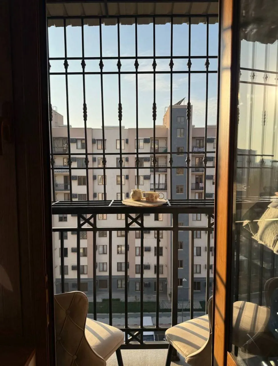 Продаётся 2-комнатная квартира, 54 м², 8/9 этаж — Алмазарский район