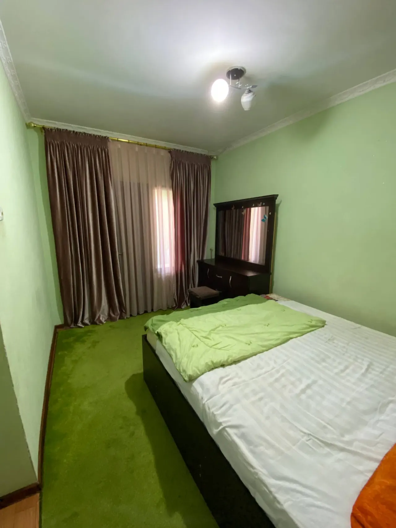 Ijaraga beriladi 2 xonali kvartira, 60 m², 2/4 qavat — Olmazor tumani