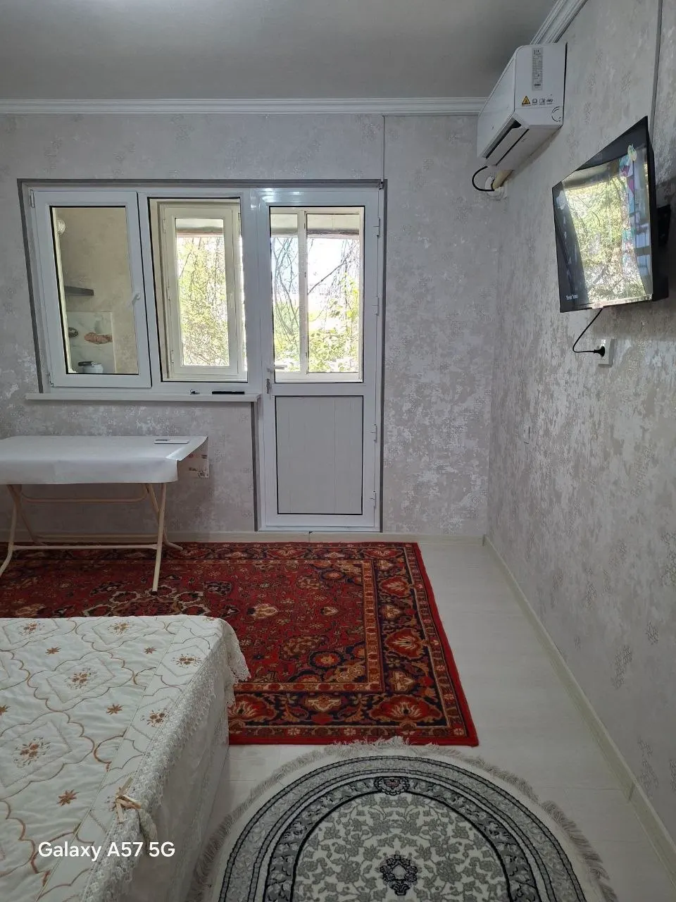 Ижарага берилади 1 хонали квартира, 35 м², 3/4 қават — Яккасарой тумани