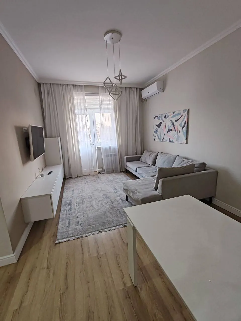 Сдаётся 2-комнатная квартира, 63 м², 3/4 этаж — Юнусабадский район