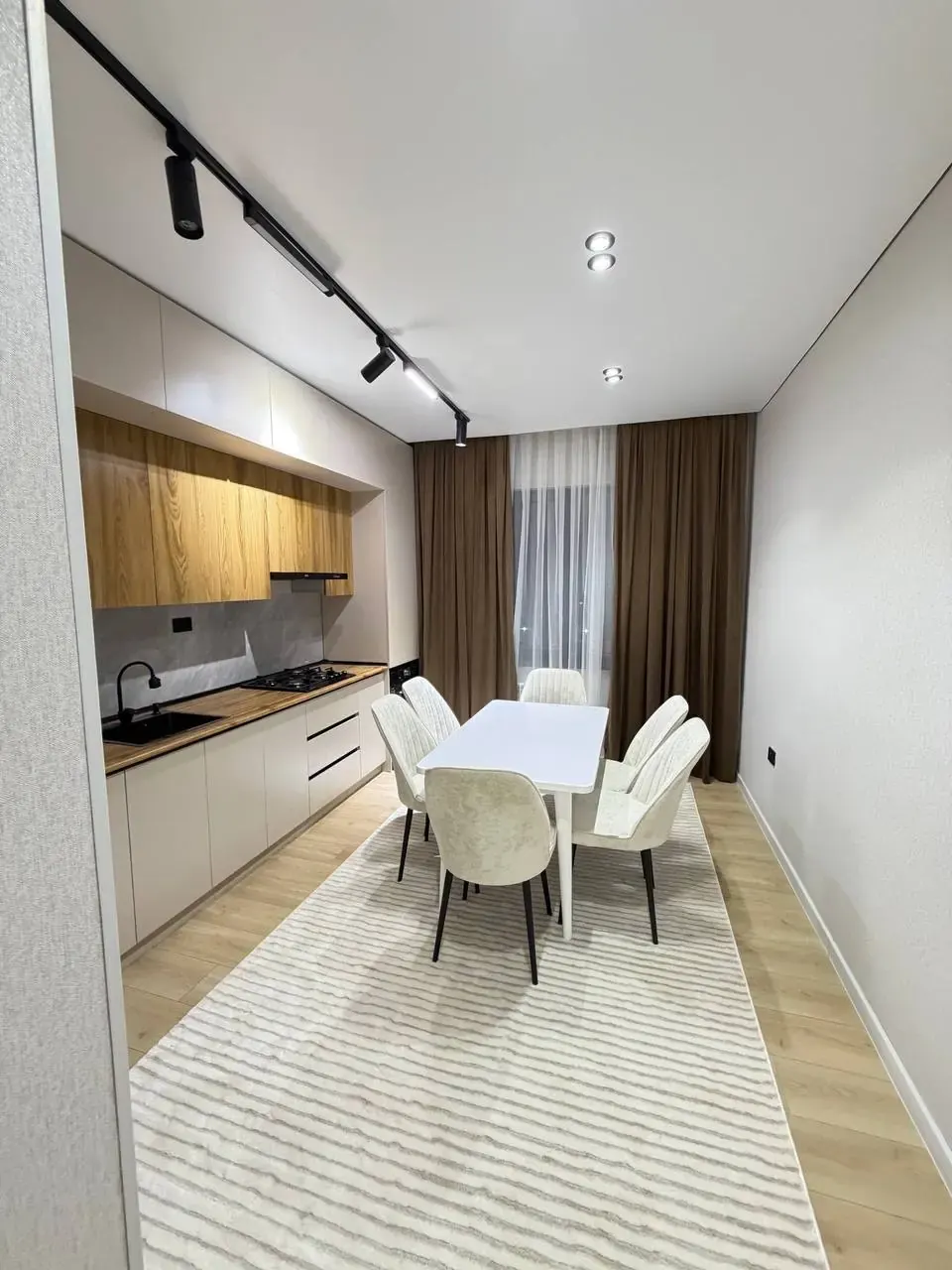Сдаётся 2-комнатная квартира, 60 м², 12/16 этаж — Учтепинский район