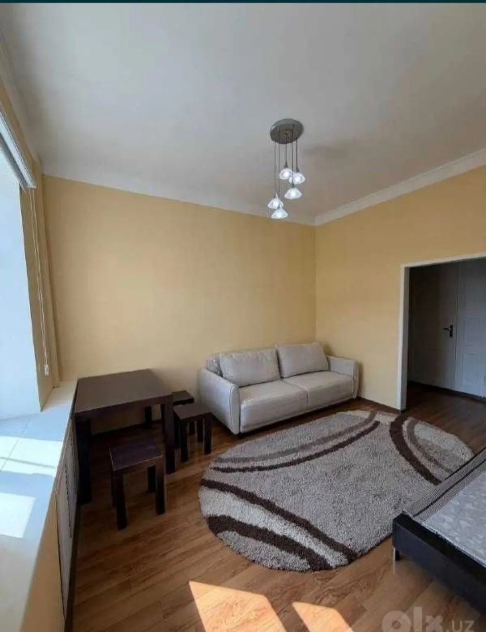 Ijaraga beriladi 3 xonali kvartira, 75 m², 4/4 qavat — Shayxontohur tumani