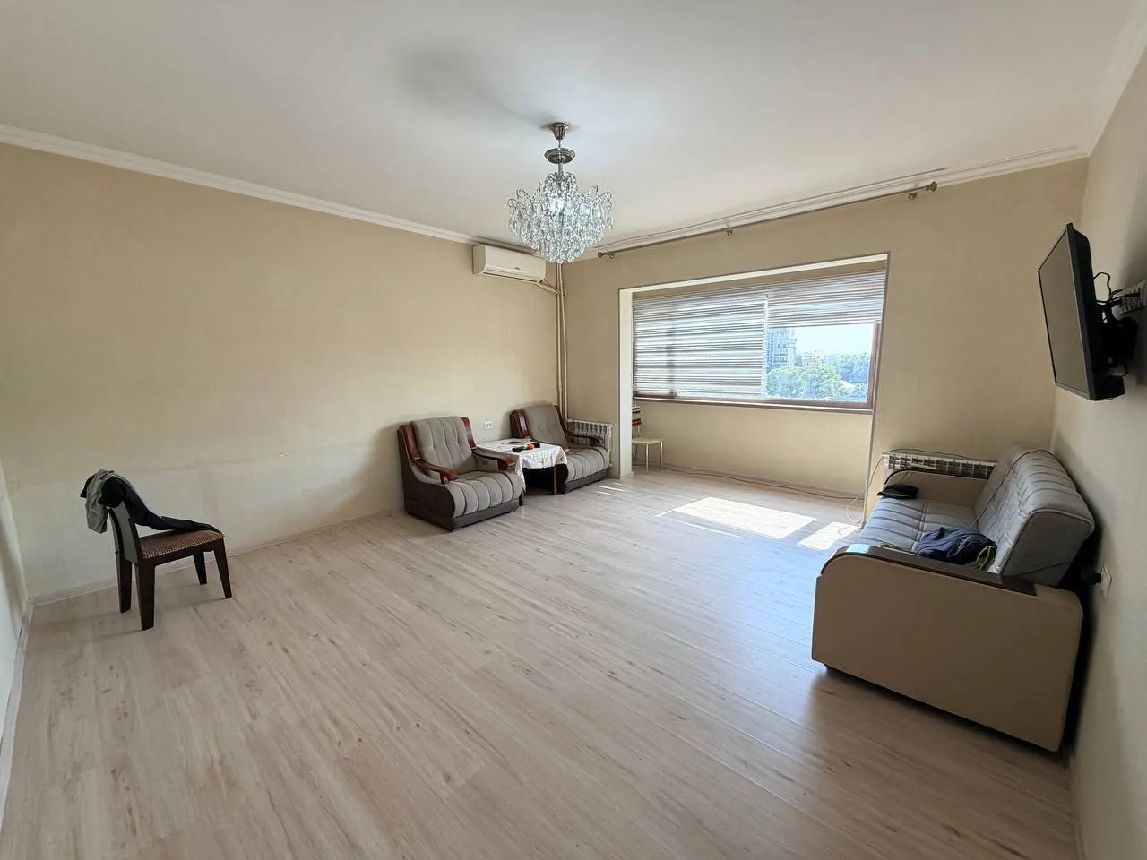 Сотилади 1 хонали квартира, 42 м², 7/9 қават — Мирзо Улуғбек тумани