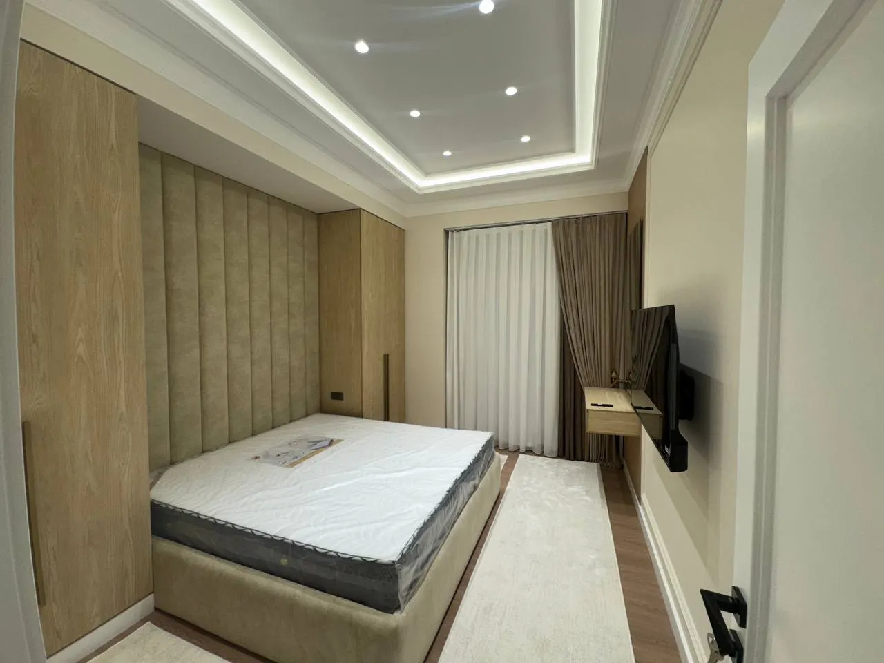Ижарага берилади 2 хонали квартира, 60 м², 7/10 қават — Мирзо Улуғбек тумани