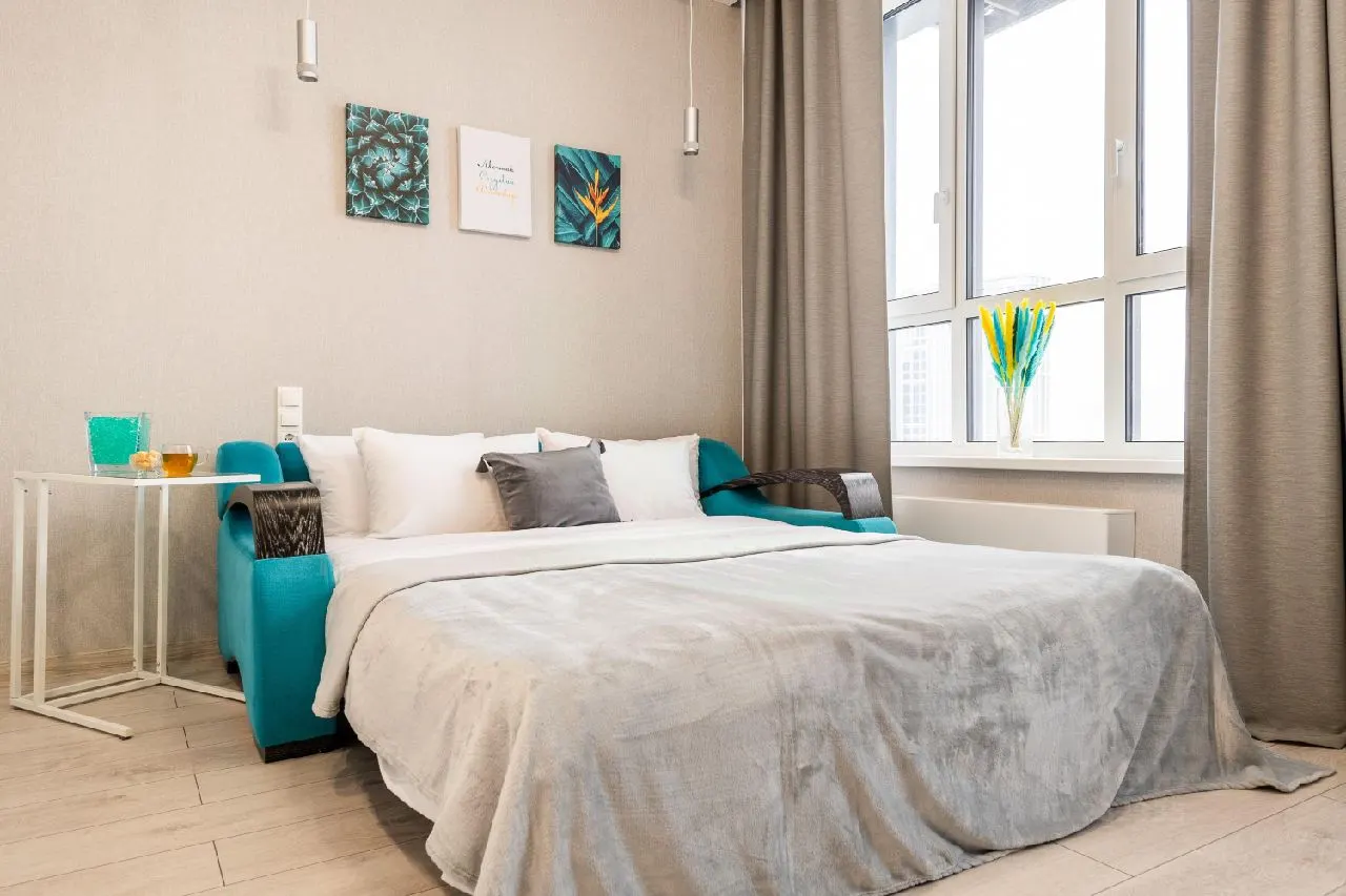Ижарага берилади 2 хонали квартира, 77 м², 2/4 қават — Чилонзор тумани