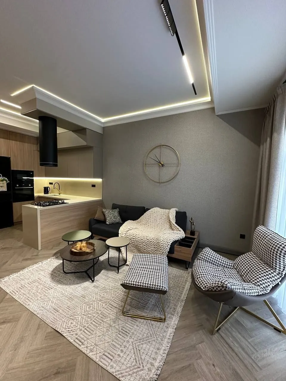 Сдаётся 2-комнатная квартира, 57 м², 2/4 этаж — Юнусабадский район