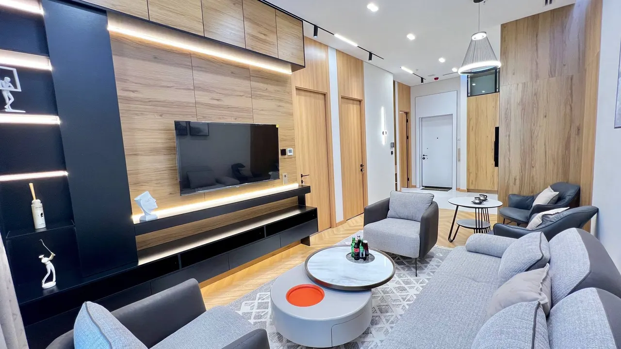 Продаётся 3-комнатная квартира, 57 м², 7/51 этаж — Шайхантахурский район