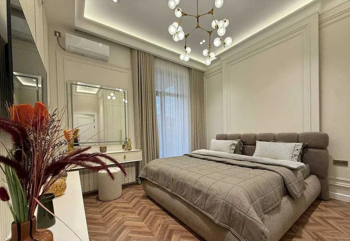 Ижарага берилади 3 хонали квартира, 75 м², 6/9 қават — Юнусобод тумани