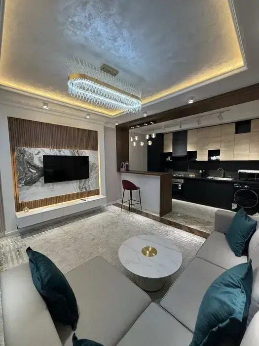 Сдаётся 2-комнатная квартира, 62 м², 3/9 этаж — Мирабадский район