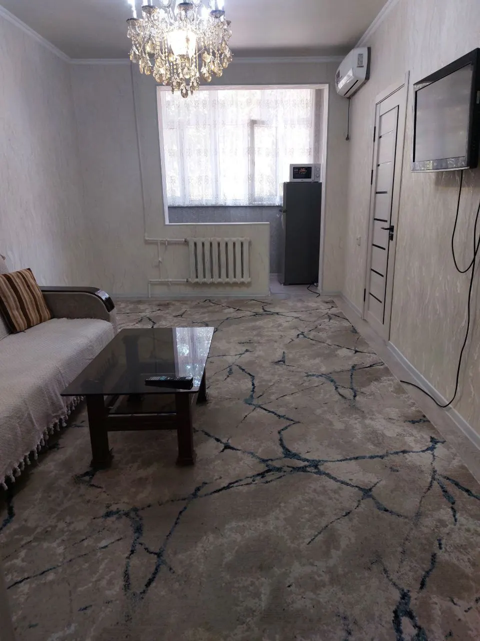 Ijaraga beriladi 2 xonali kvartira, 53 m², 3/4 qavat — Chilonzor tumani