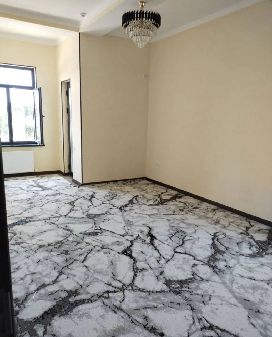 Ижарага берилади 3 хонали квартира, 80 м², 4/4 қават — Олмазор тумани