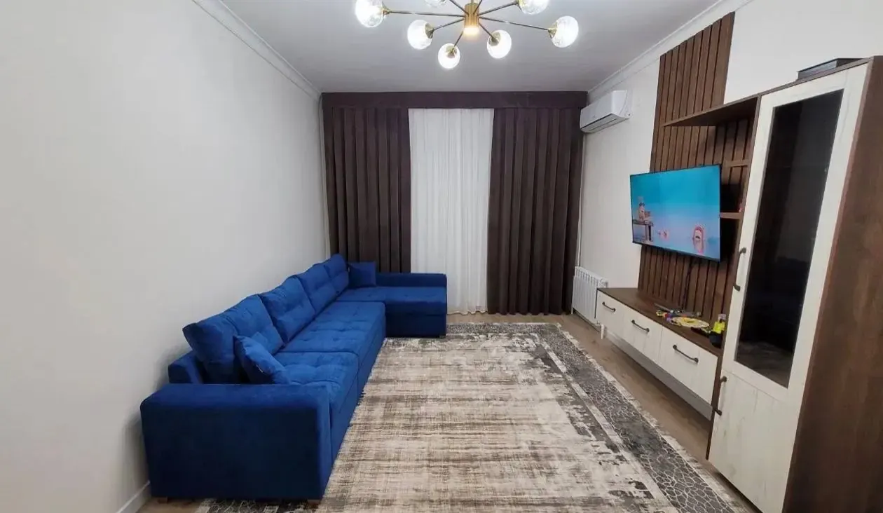 Сотилади 3 хонали квартира, 85.9 м², 9/9 қават — Олмазор тумани