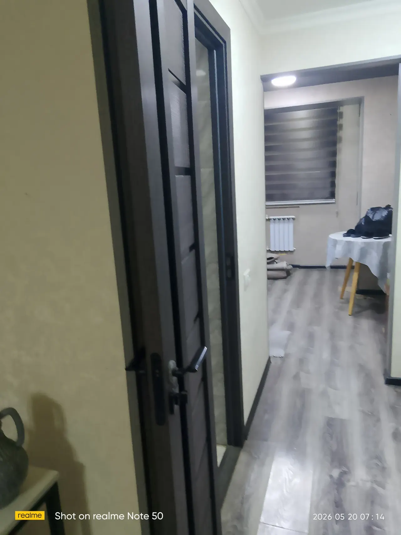 Продаётся 1-комнатная квартира, 34 м², 1/4 этаж — Мирабадский район