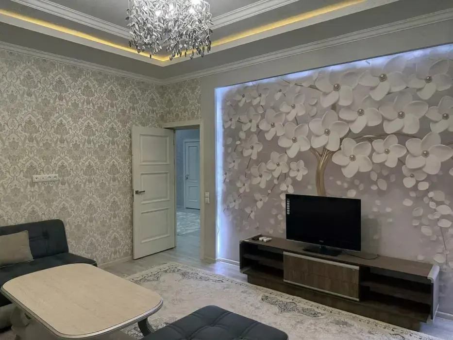 Сдаётся 3-комнатная квартира, 86 м², 6/9 этаж — Юнусабадский район