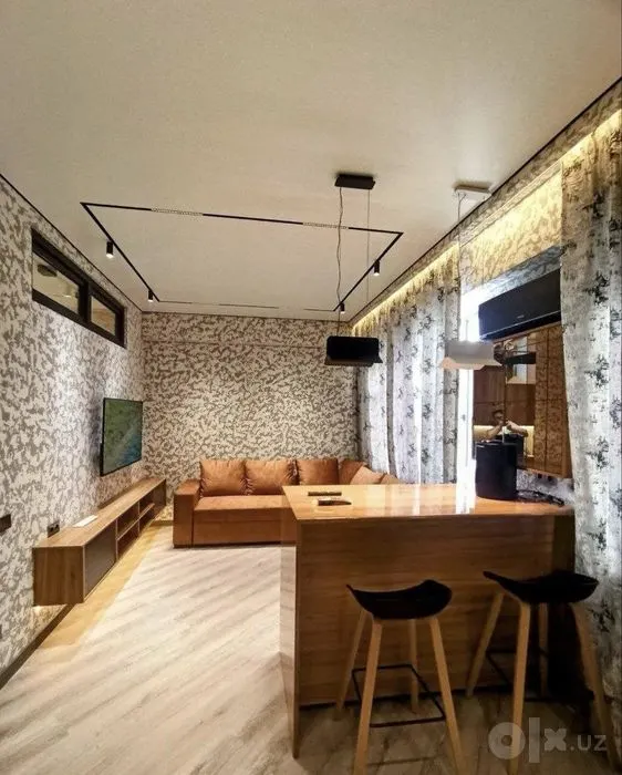 Ijaraga beriladi 2 xonali kvartira, 42 m², 2/6 qavat — Mirobod tumani